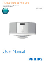 Philips BTM2060W User Manual