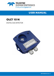 Teledyne OLCT 10 N User Manual