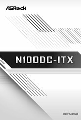 Asrock N100DC-ITX User Manual