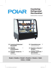 Polar Electro CC611 Instruction Manual