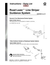 Graco Road Lazer 241880 Instructions Manual