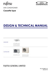Fujitsu 18LUAS1C Design & Technical Manual
