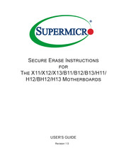 Supermicro H13 User Manual