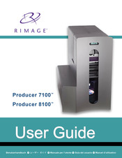 Rimage Producer 7100 User Manual