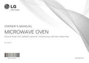 LG MC7887A Owner's Manual