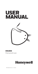 Honeywell H910EN Instructions For Use Manual