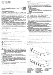 Speaka Professional SP HDA 510 Manuals ManualsLib