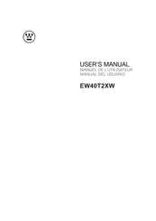 Westinghouse EW40T2XW User Manual