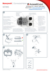 Honeywell SEF8MS Manual