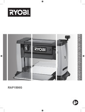 Ryobi RAP1500G Manual