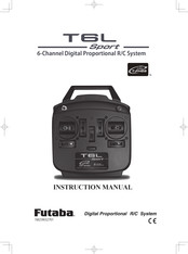 FUTABA T6L SPORT Instruction Manual