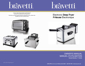 Bravetti F1060B Owner's Manual