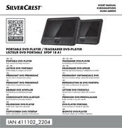 Silvercrest 411102 2204 Short Manual