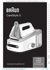 Braun IS 5042 User Manual