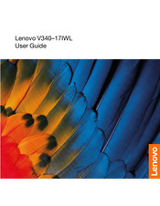 Lenovo V340-17IWL User Manual