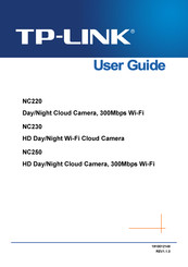 TP-Link NC230 User Manual