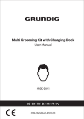Grundig 01M-GMS3240-4520-08 User Manual