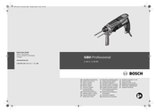 Bosch GBH Professional 2-18 RE Original Instructions Manual