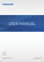 Samsung SM-G950F User Manual