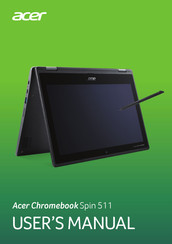 Acer R752TN-C3DD User Manual