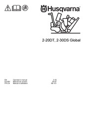 Husqvarna 2-30DS Global Operator's Manual