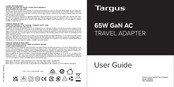Targus APA803GL User Manual
