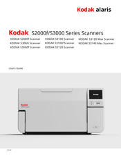 Kodak S2000f Series User Manual