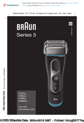 Braun 5197cc Instructions Manual