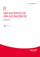 Sharp QW-GX13S472S-DE User Manual