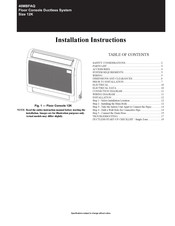 Carrier 40MBFAQ Installation Instructions Manual