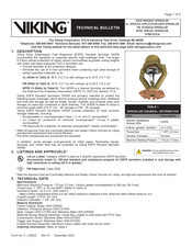 Viking VK506 Technical Bulletin