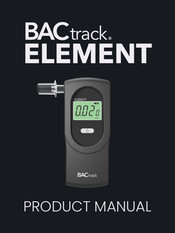 Bactrack ELEMENT Product Manual