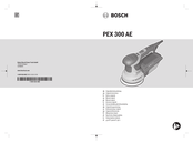 Bosch 06033A3000 Original Instructions Manual