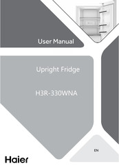 Haier H3R-330WNA User Manual