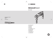 Bosch AdvancedImpact 9000 Original Instructions Manual