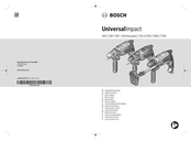 Bosch 0603131100 Original Instructions Manual