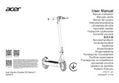 Acer ES 5 Series User Manual