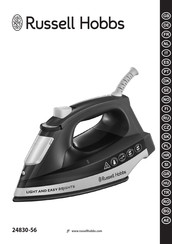 Russell Hobbs Light and Easy Brights 24830-56 Manual