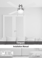 Hunter Timpani Installation Manual