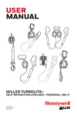Honeywell MILLER TURBOLITE+ Series User Manual