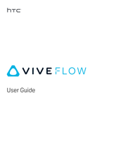 Htc VIVE FLOW User Manual