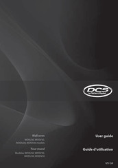 Fisher & Paykel DCS WOSU30 User Manual