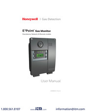 Honeywell E3Point E3DA User Manual