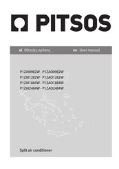 PITSOS P1ZAI0982W User Manual