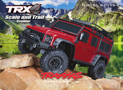 Traxxas TRX82056-4SAND Owner's Manual
