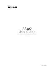 TP-Link AP300 User Manual