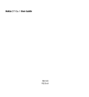 Nokia 3710a-1 User Manual