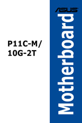 Asus P11C-M/10G-2T Manual