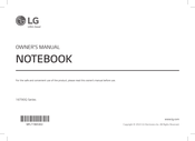 LG 16T90Q-G.AH75A2 Owner's Manual
