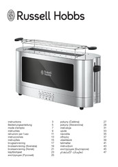 Russell Hobbs 23380-56 Instructions Manual